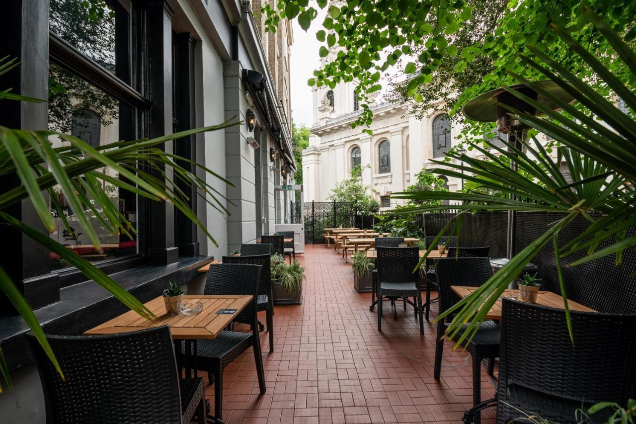 Hotel The Mitre By Innkeeper's Collection Greenwich